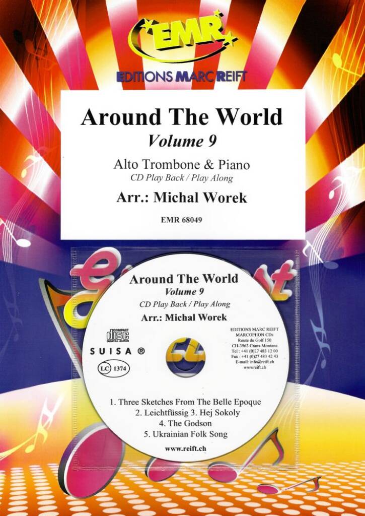 Around The World Volume 9